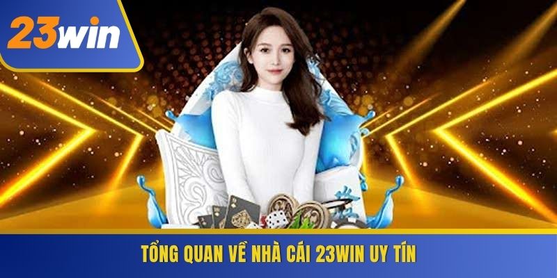 Tổng quan về nhà cái 23WIN uy tín